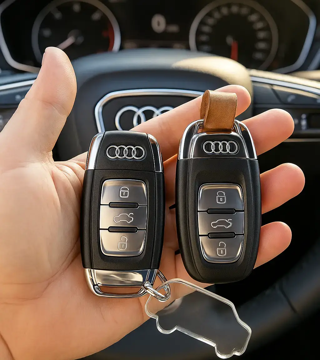 Round Rock Car Key Replacement TX