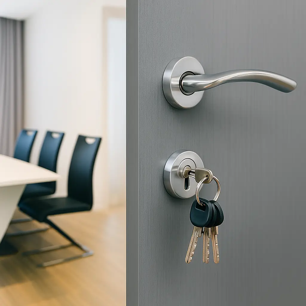 Round Rock Commercial Locksmith TX