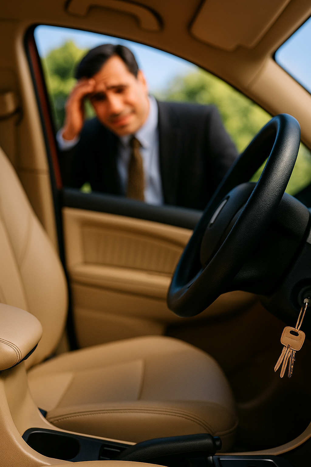 locked-out-of-your-car