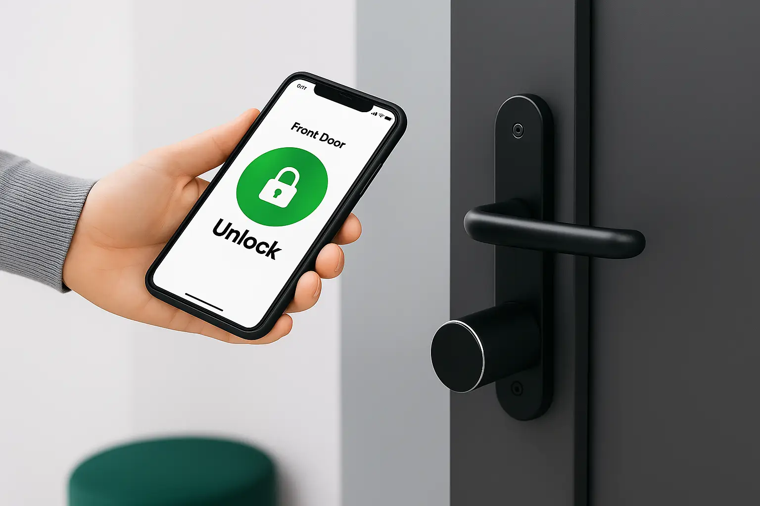 residential-smart-locks