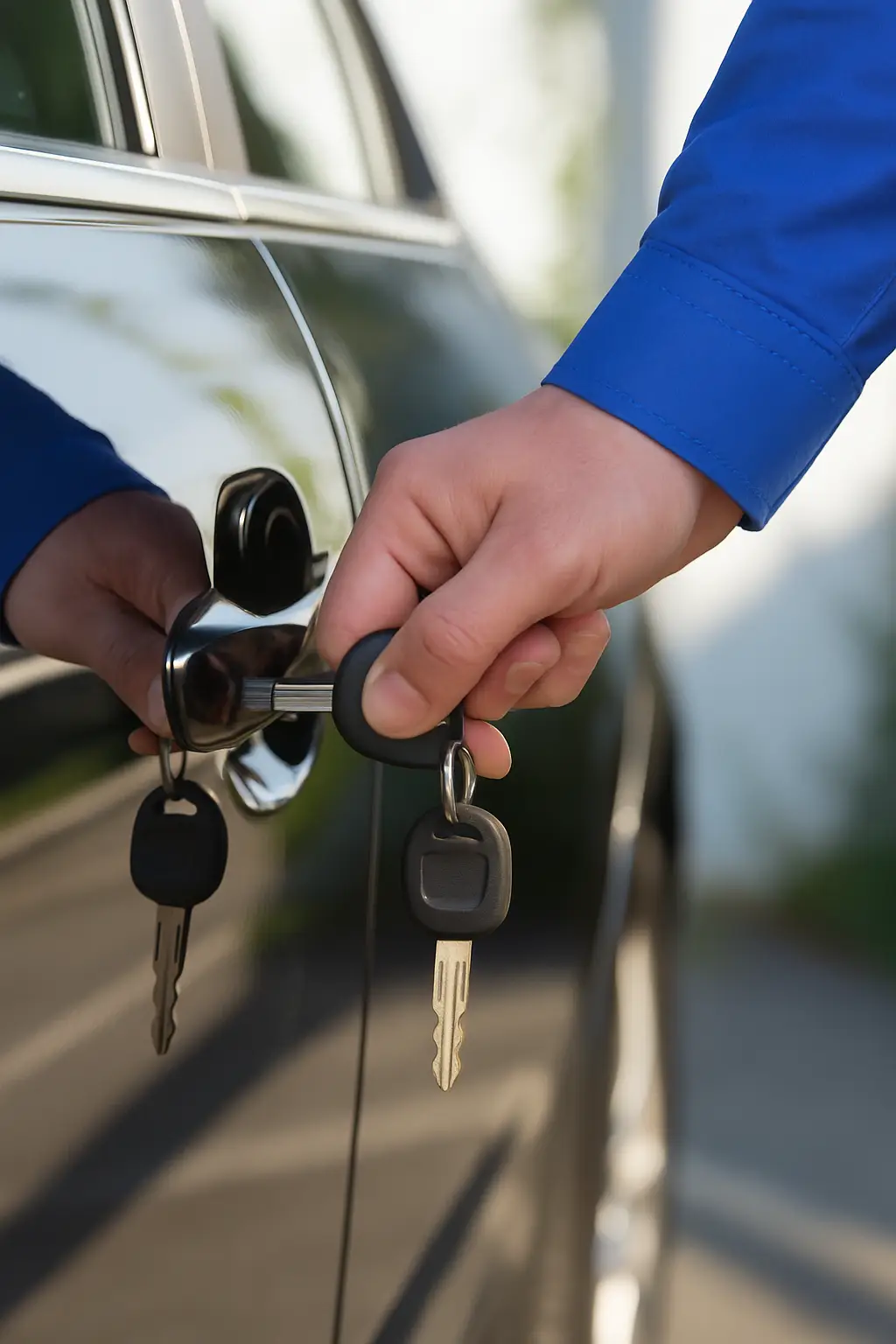 security-of-your-vehicle